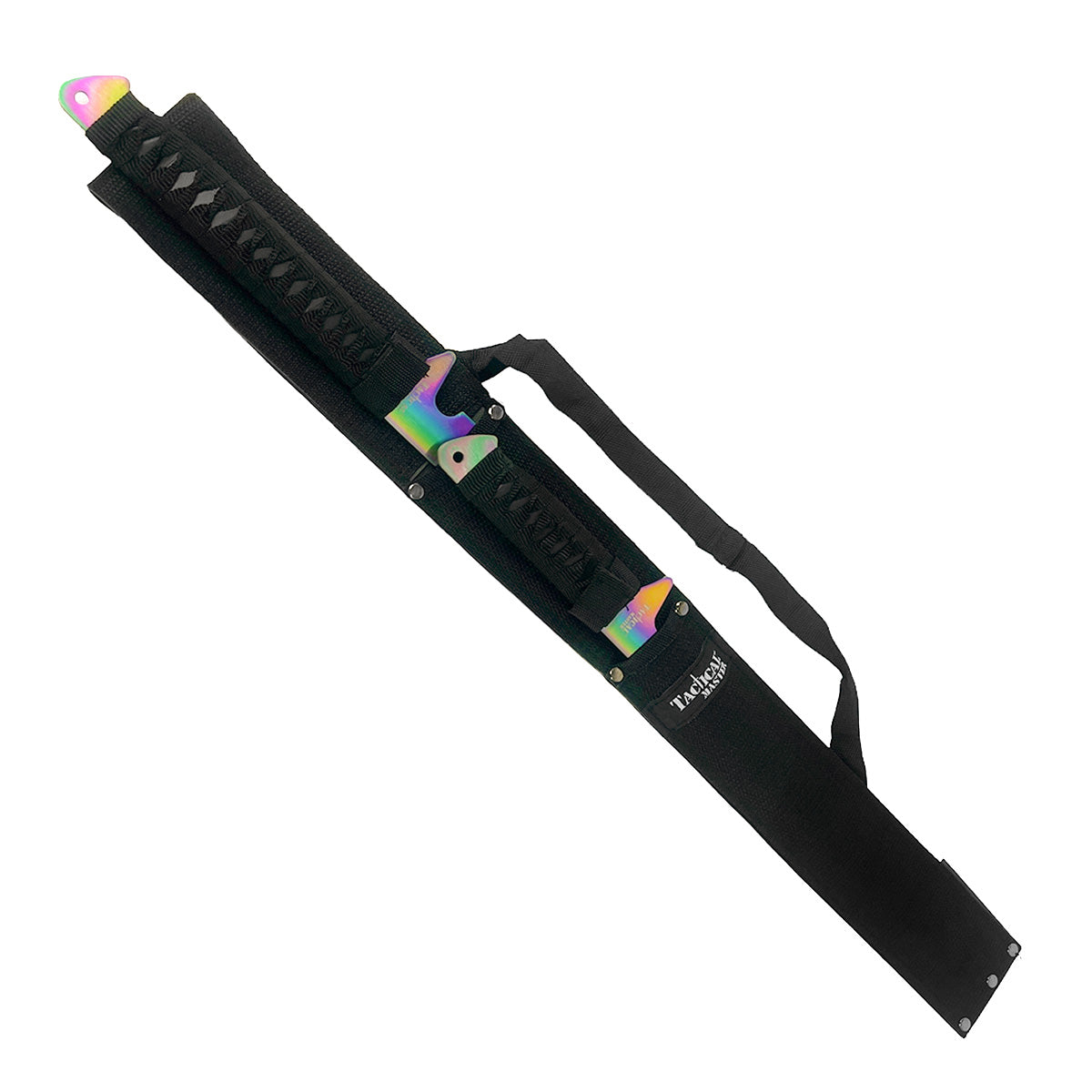 Wholesale Machetes for Camping and Hiking - Rainbow Machetes in Bulk