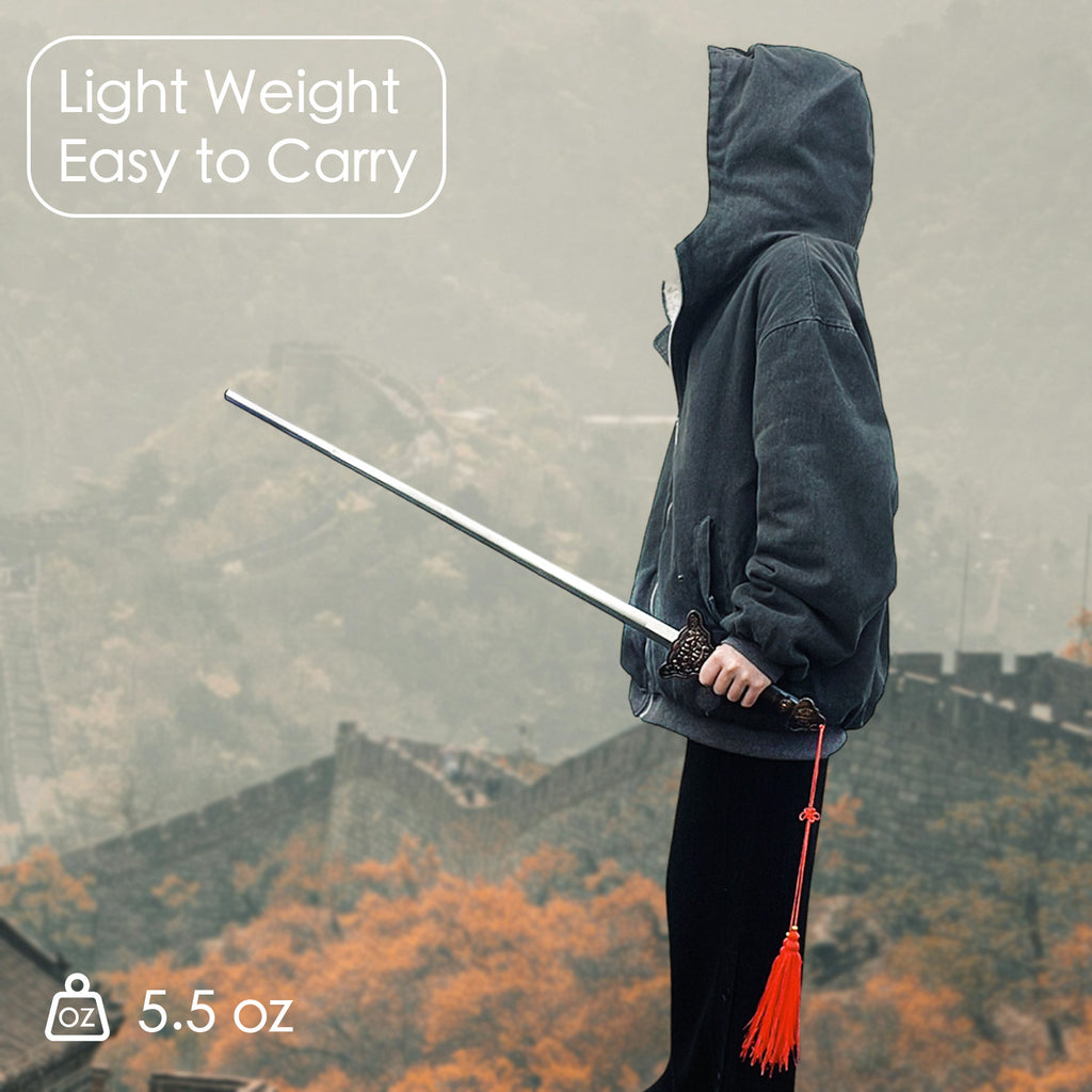 Aluminum Retractable Sword