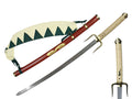 39" Metal  Anime Demon sword