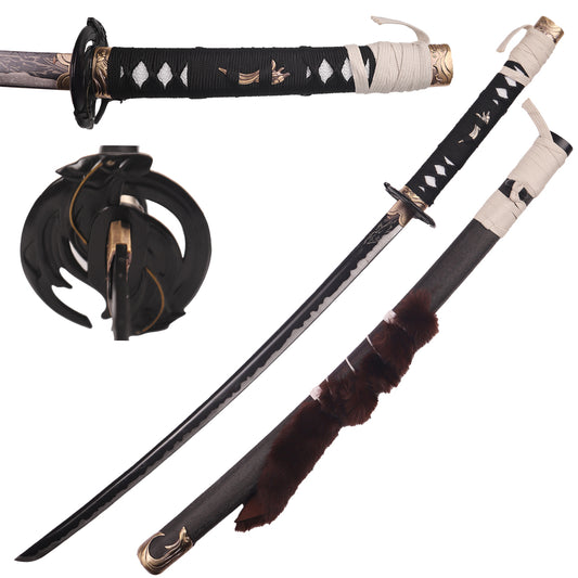 40.5" Fantasy Samurai Sword