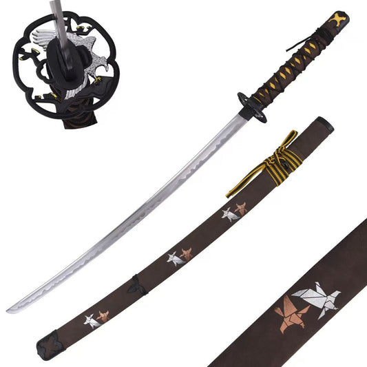 40.5" Fantasy Samurai Sword