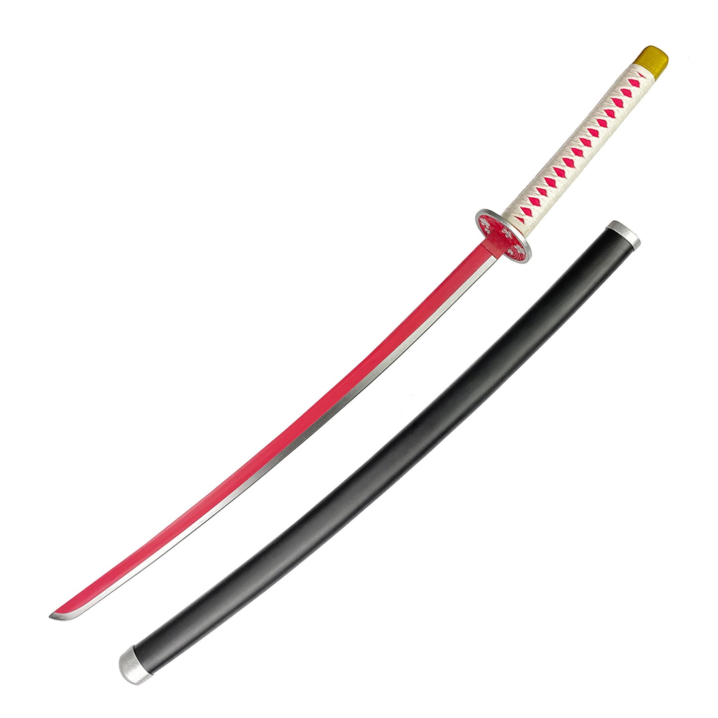 40" Metal Fantasy Anime Demon sword