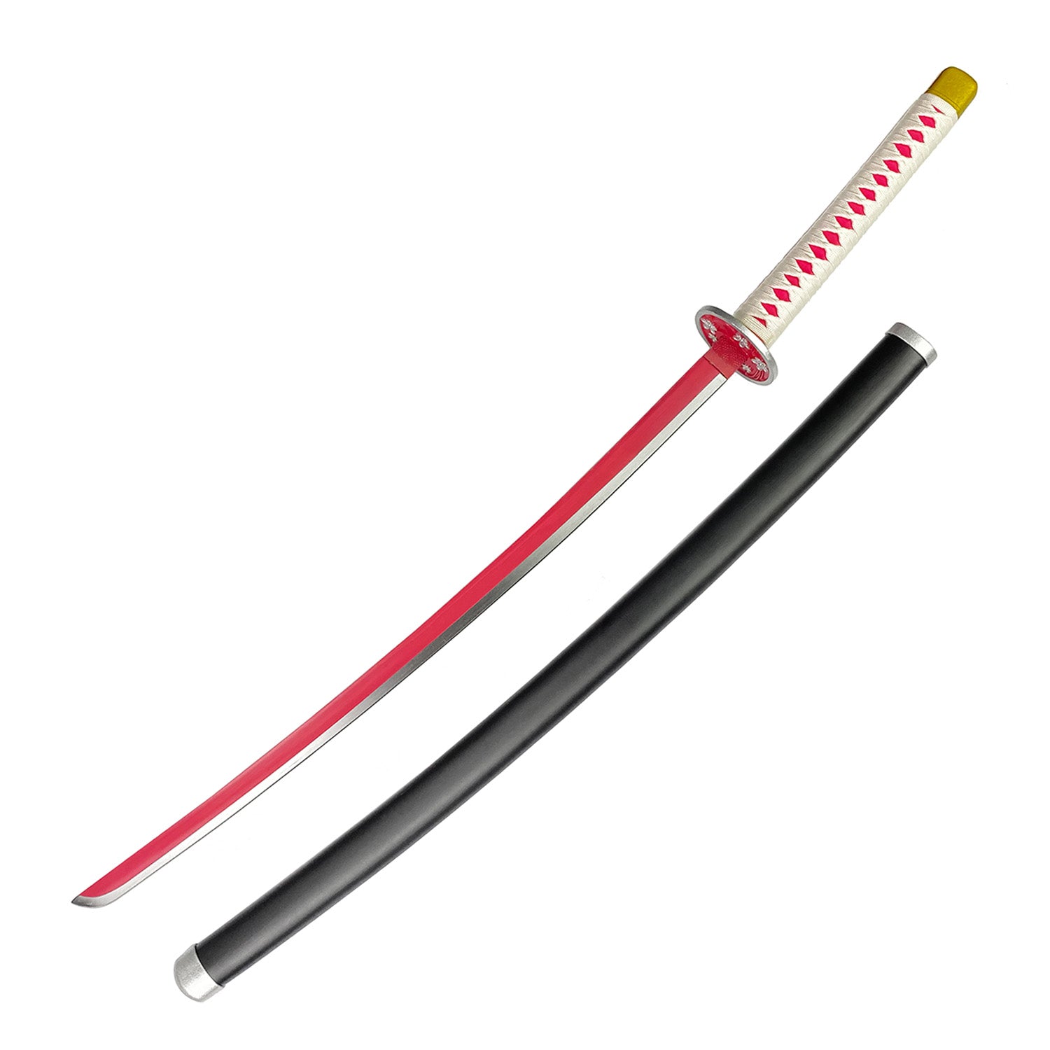 40" Metal Fantasy Anime Demon sword