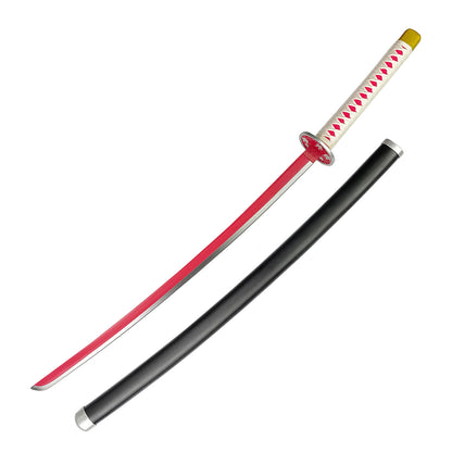 40" Metal Fantasy Anime Demon sword