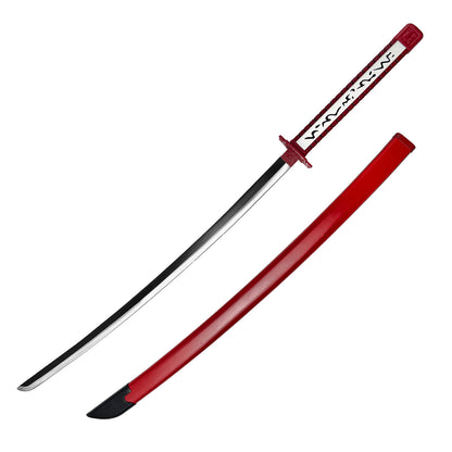 40 1/2" Fantasy Samurai Sword, Anime