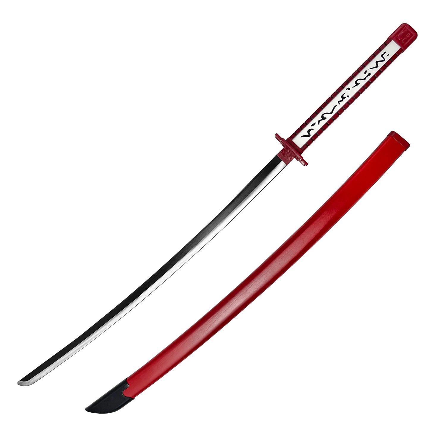 42" Fantasy Samurai Sword, Anime