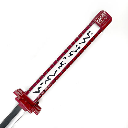 42" Fantasy Samurai Sword, Anime