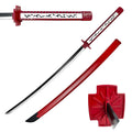 40 1/2" Fantasy Samurai Sword, Anime