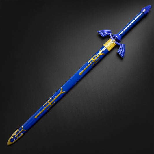 39" Blue Fantasy Sword