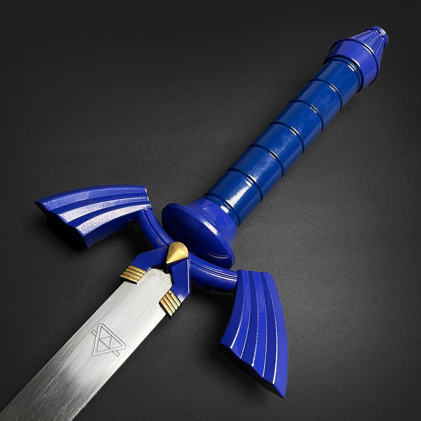 39" Blue Fantasy Sword