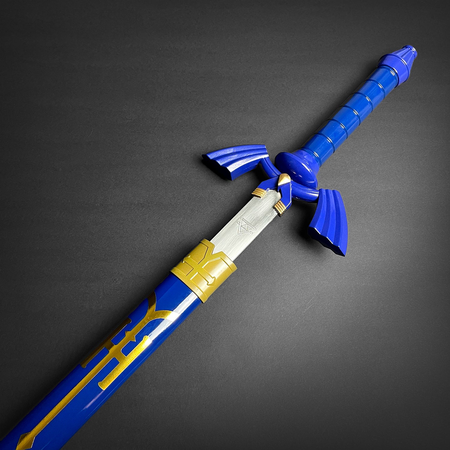39" Blue Fantasy Sword