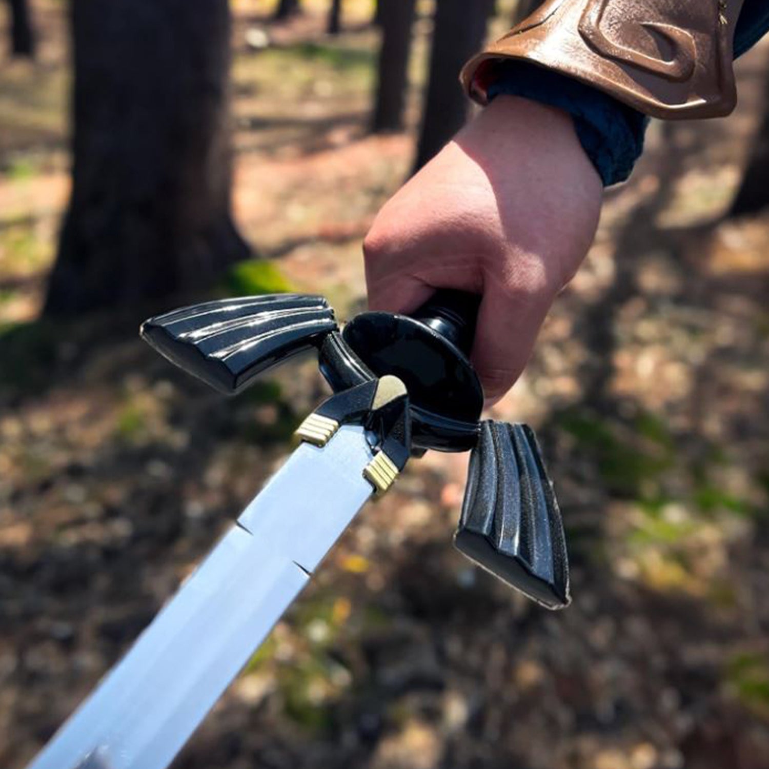 39" Black Fantasy Sword,