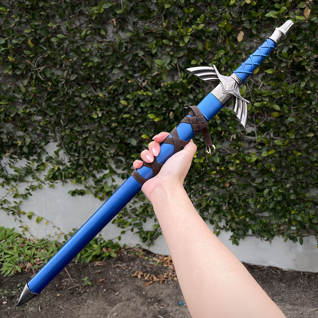 23.65" Fantasy sword, Blade: 420 steel