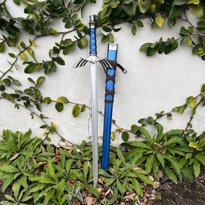 23.65" Fantasy sword, Blade: 420 steel