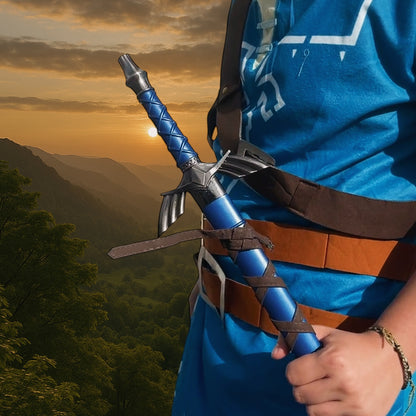 23.65" Fantasy sword, Blade: 420 steel