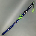 41" Fantasy Samurai Sword, Anime