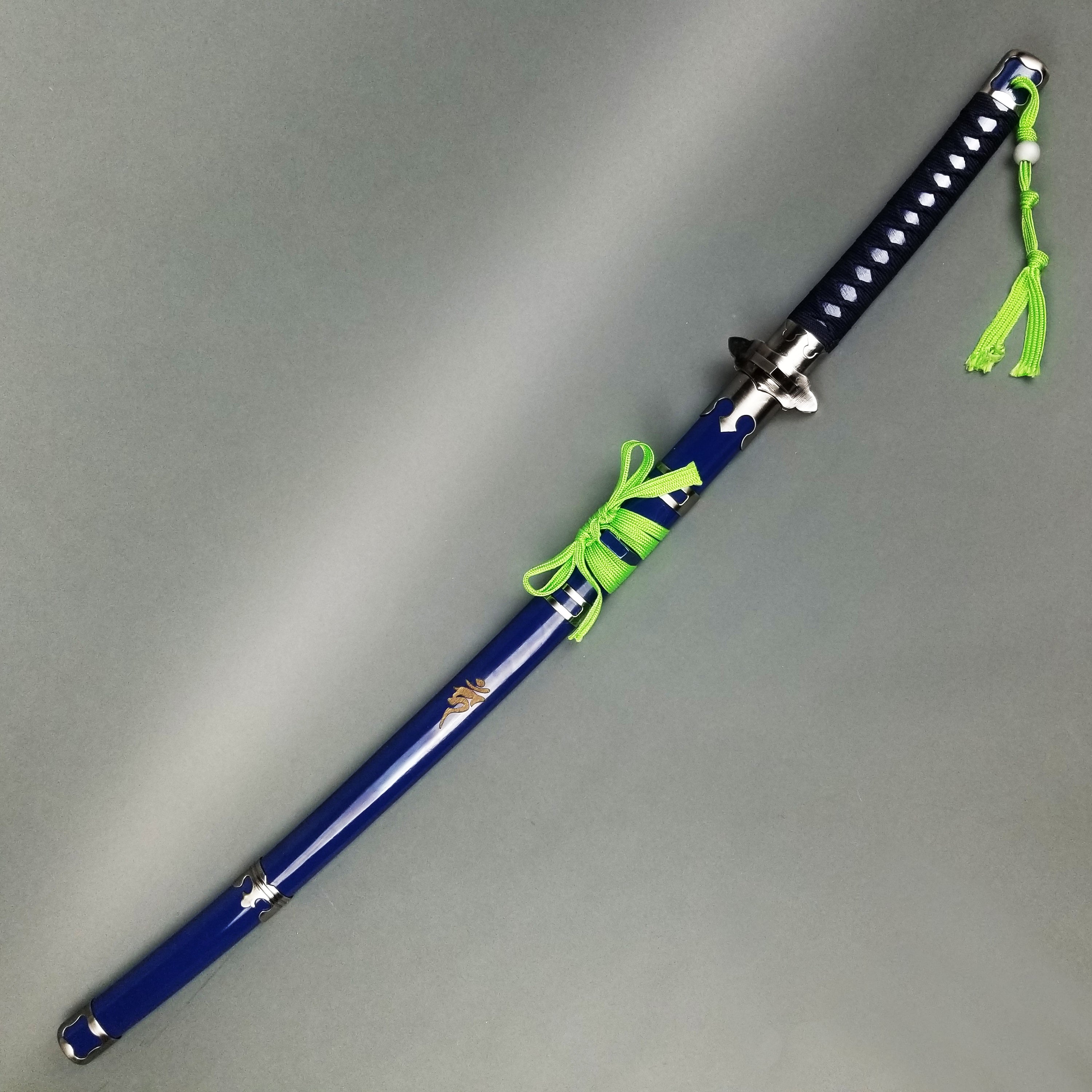 41" Fantasy Samurai Sword, Anime