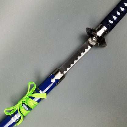 41" Fantasy Samurai Sword, Anime
