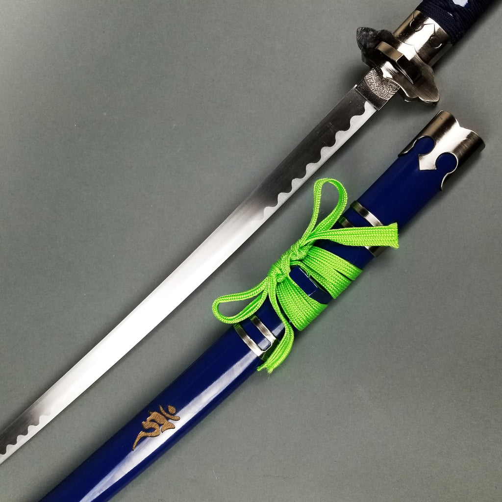 41" Fantasy Samurai Sword, Anime