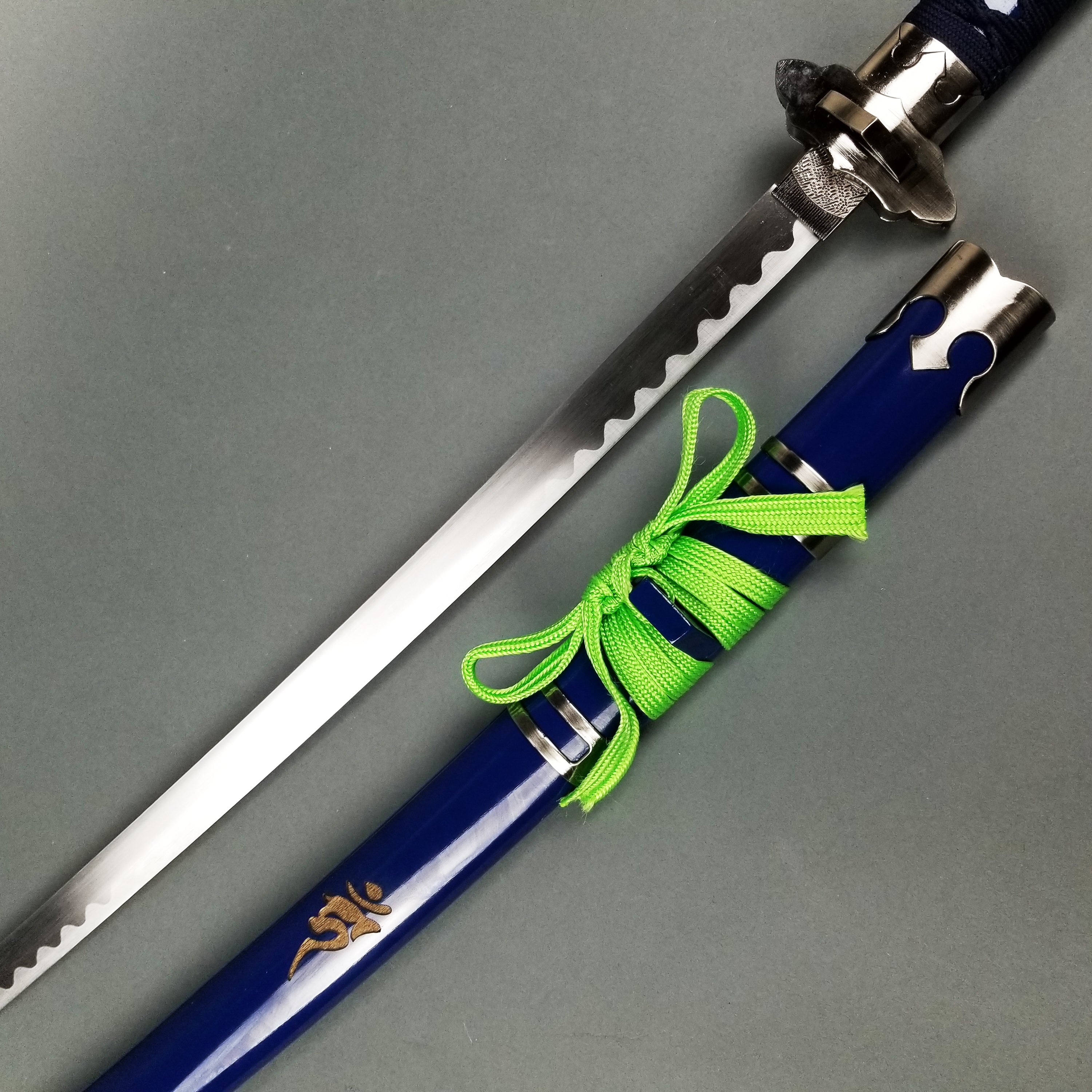 41" Fantasy Samurai Sword, Anime