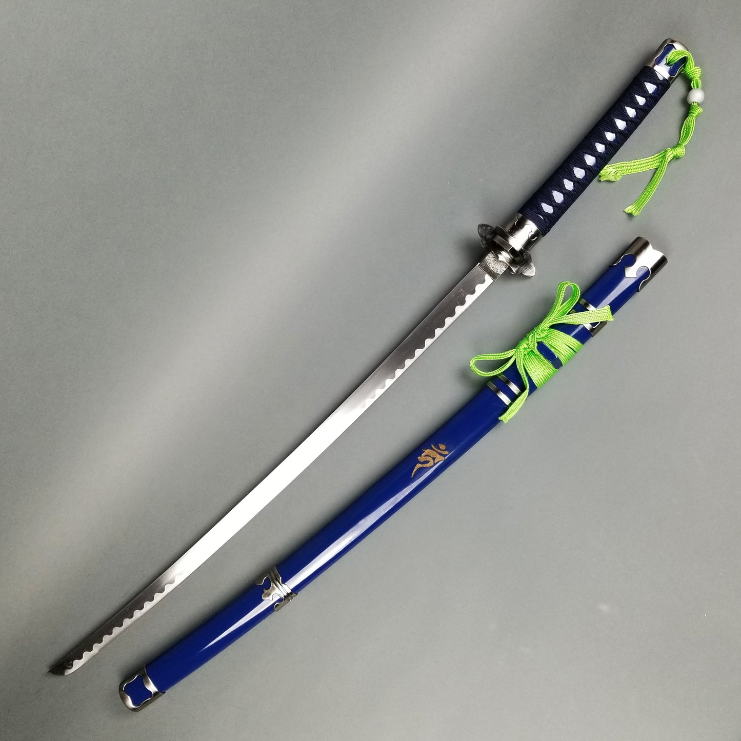 41" Fantasy Samurai Sword, Anime