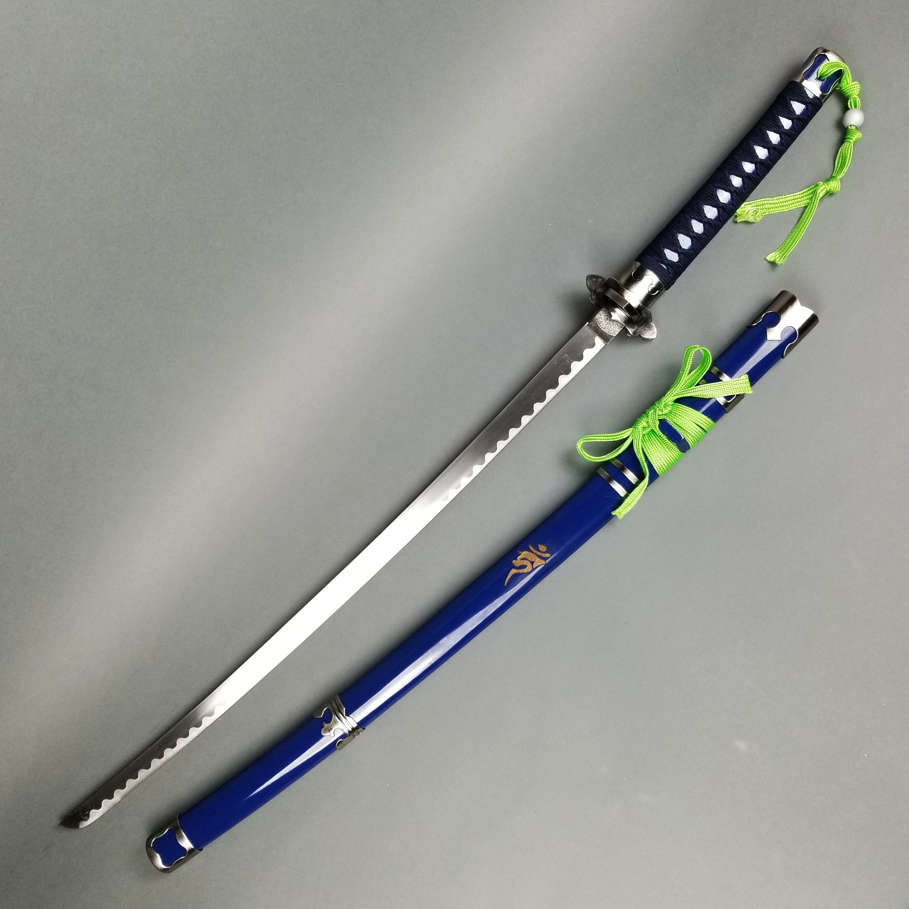 41" Fantasy Samurai Sword, Anime
