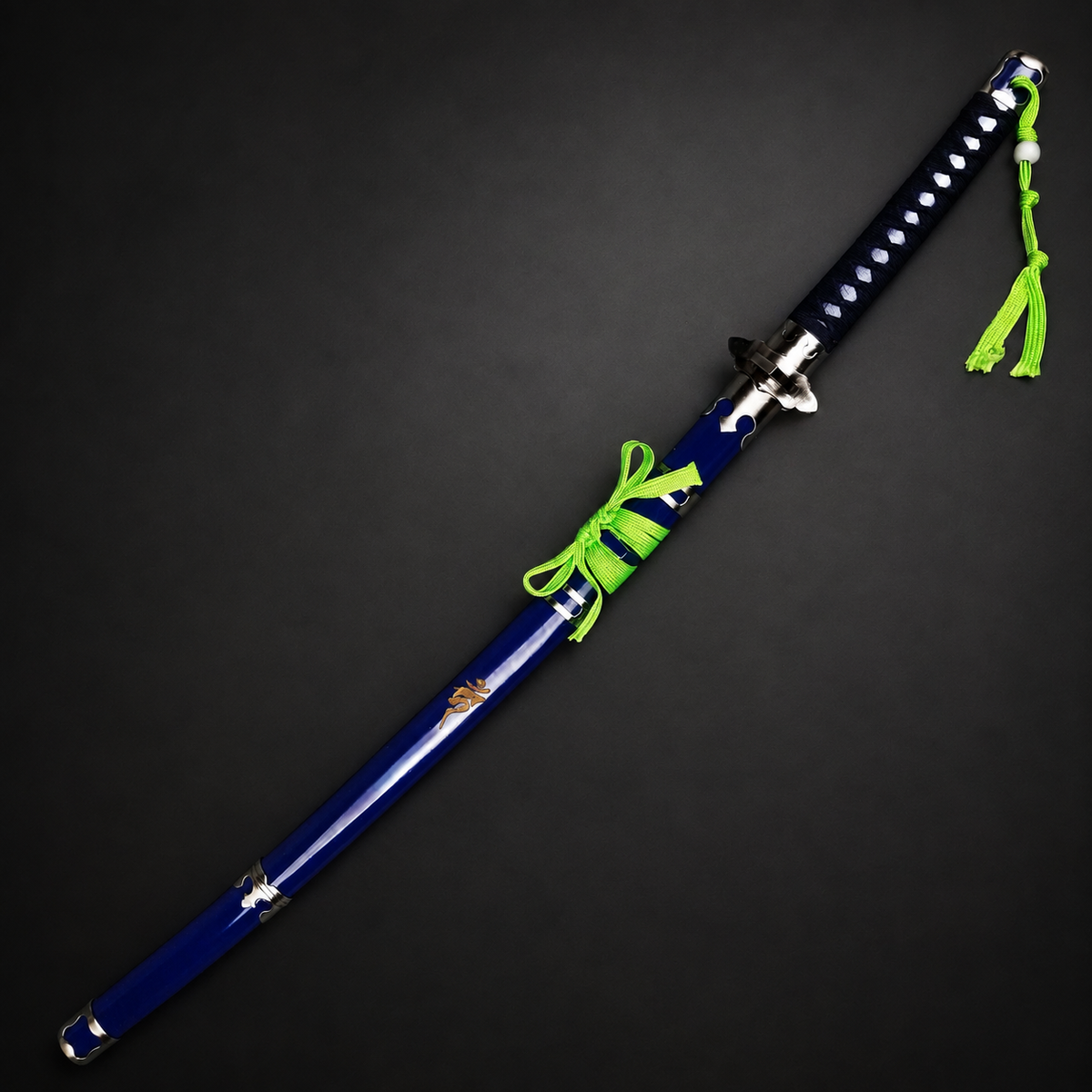 41" Fantasy Samurai Sword, Anime
