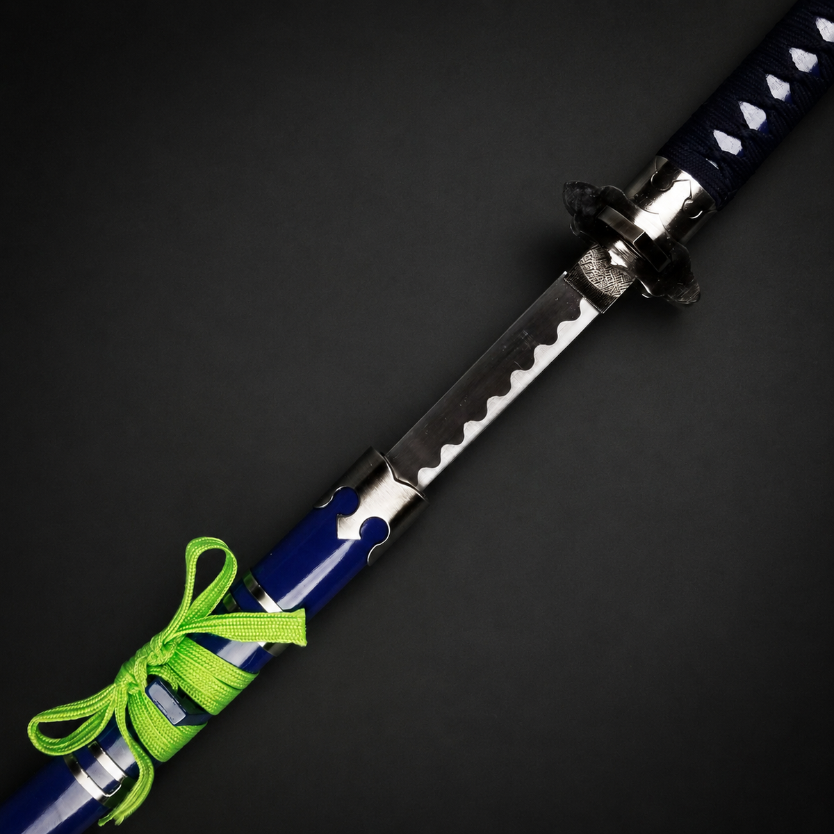 41" Fantasy Samurai Sword, Anime