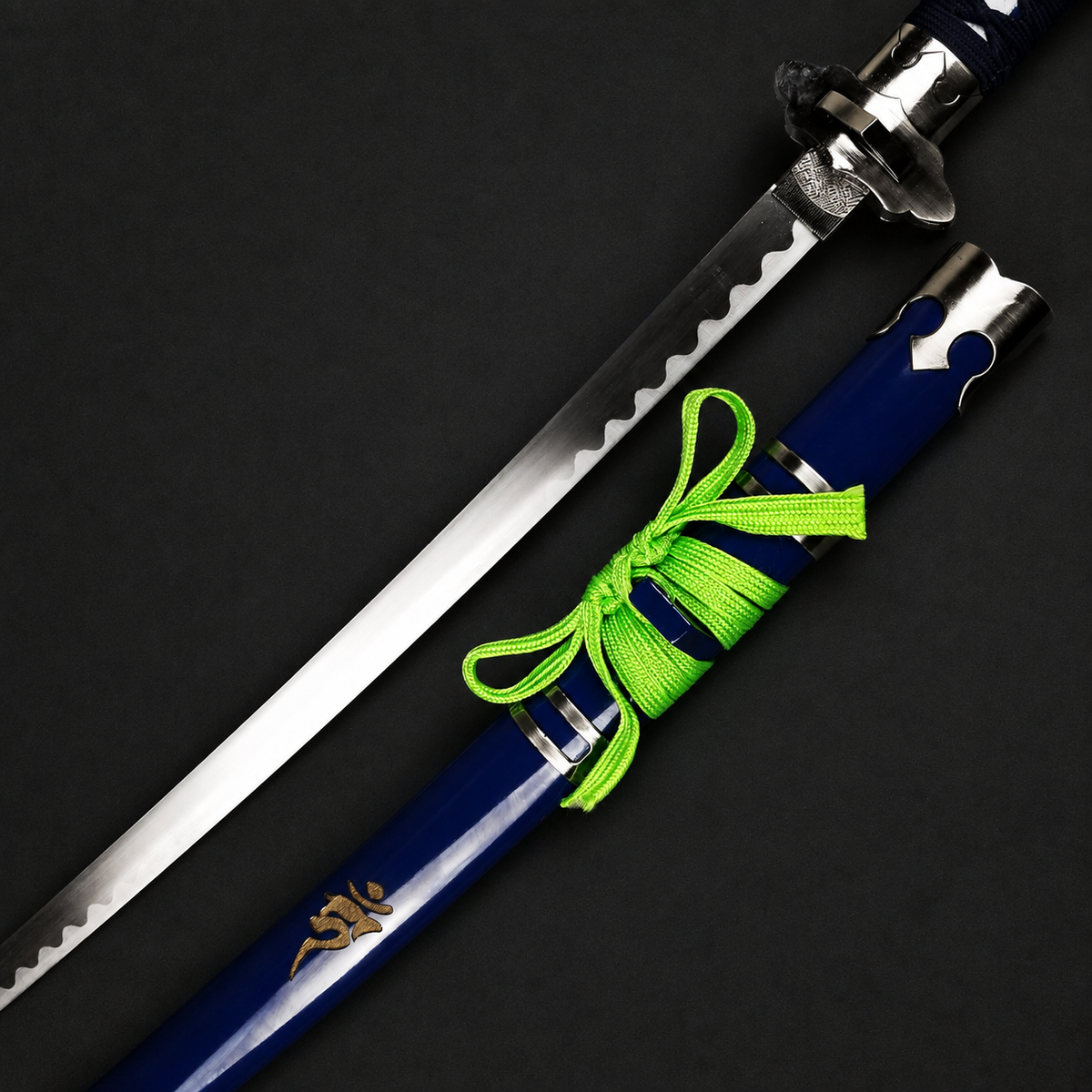 41" Fantasy Samurai Sword, Anime