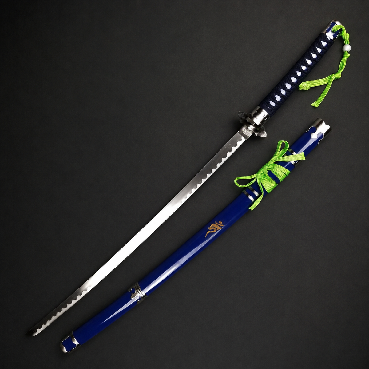 41" Fantasy Samurai Sword, Anime