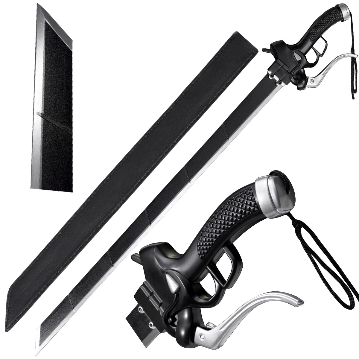 37" Fantasy Sword