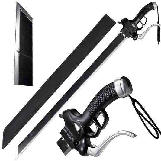 37" Fantasy Sword