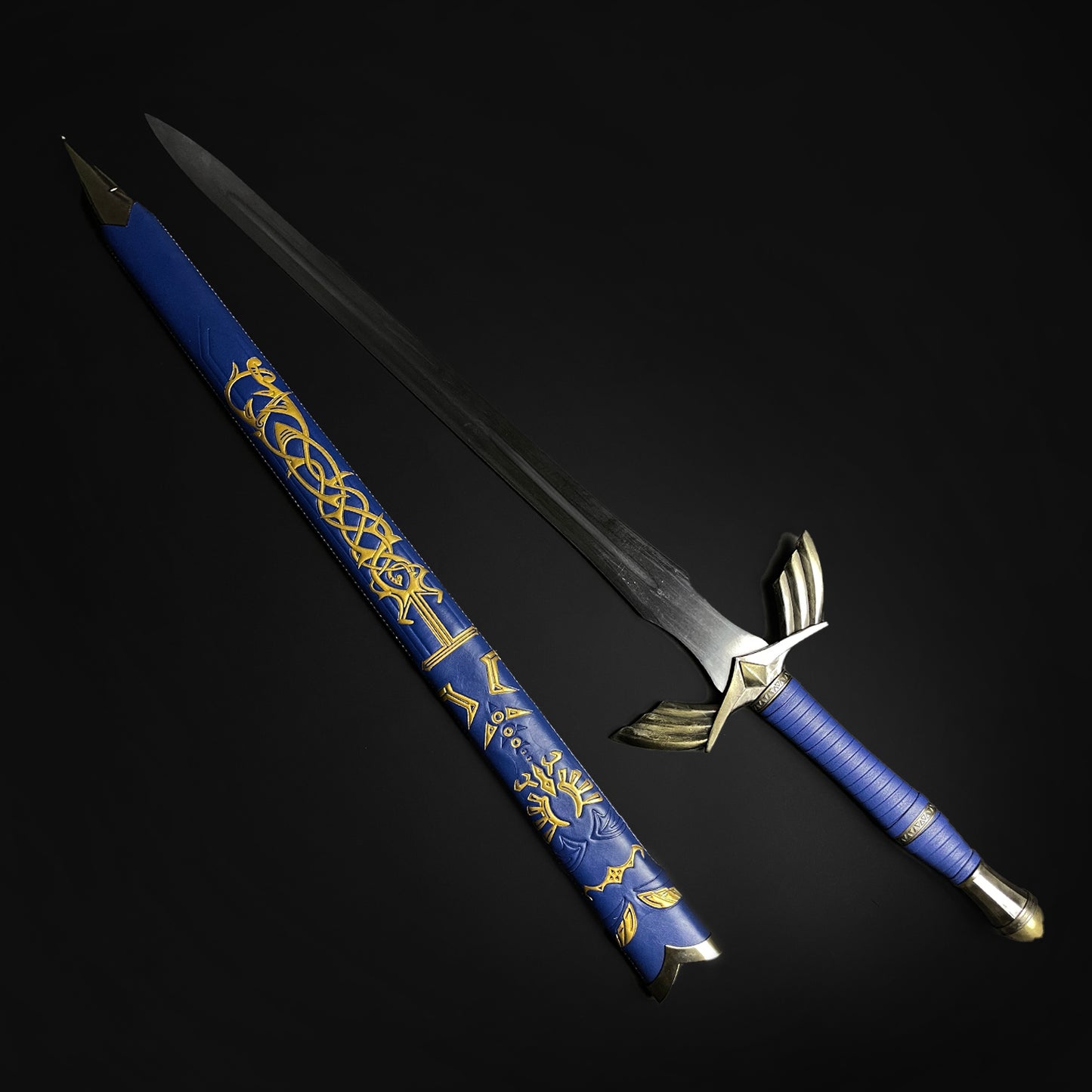 50" Fantasy Sword Fantasy Sword