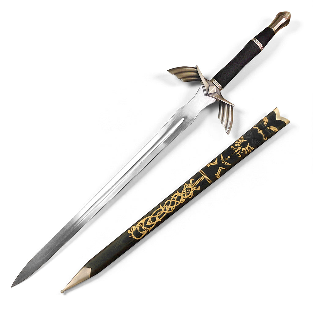 50" Fantasy Sword Fantasy Sword - Black