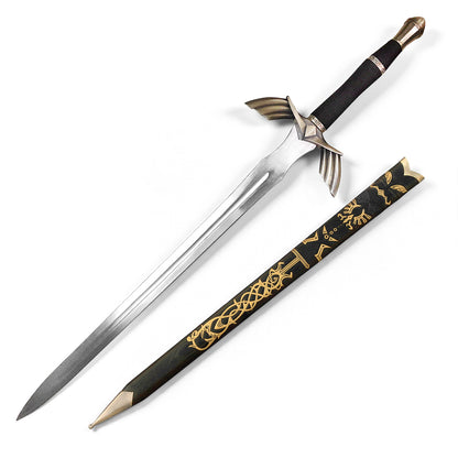 50" Fantasy Sword Fantasy Sword - Black