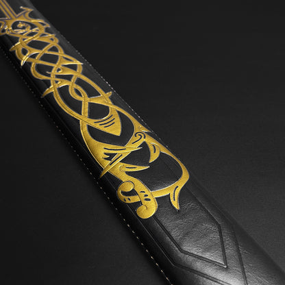 50" Fantasy Sword Fantasy Sword - Black
