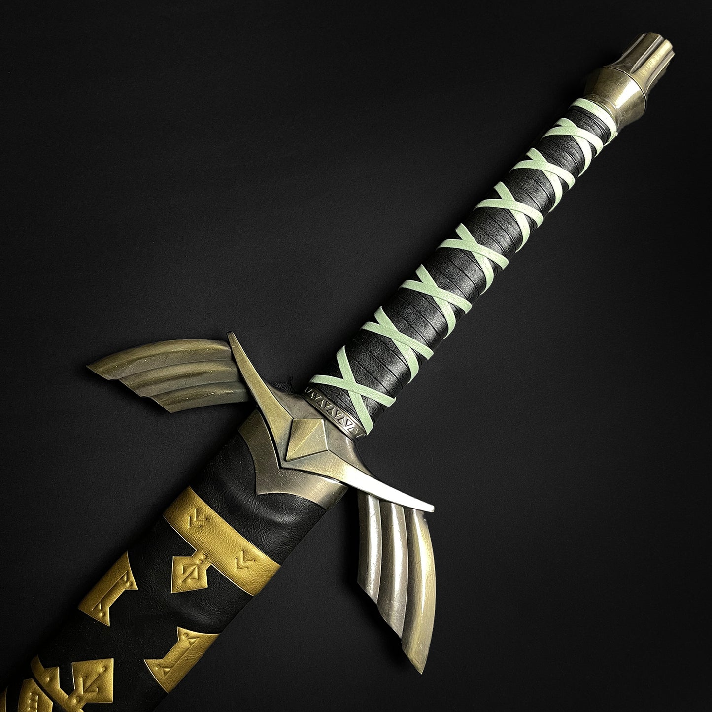 50" Fantasy Sword