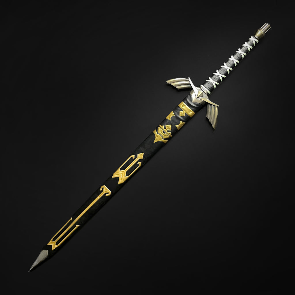 50" Fantasy Sword
