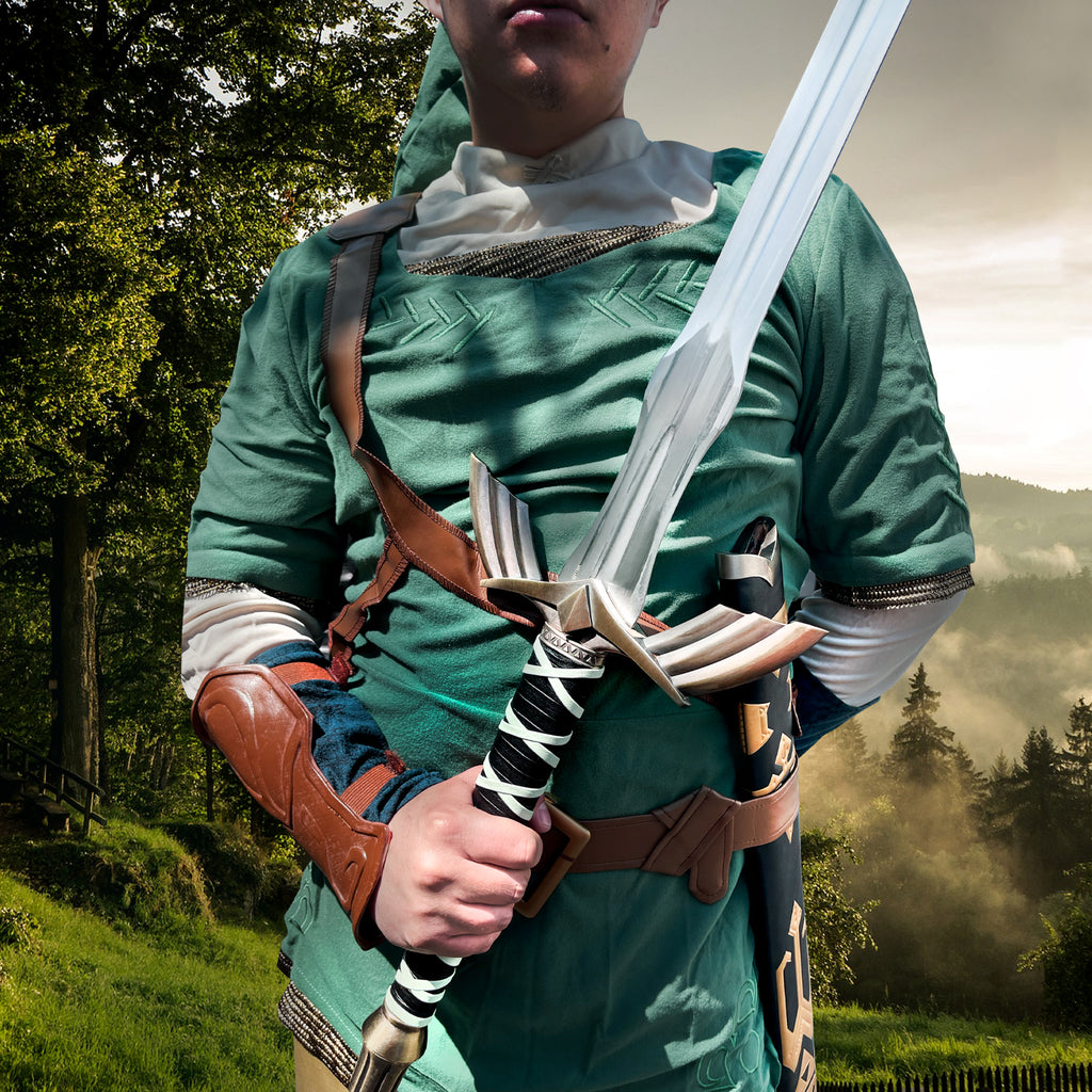 50" Fantasy Sword