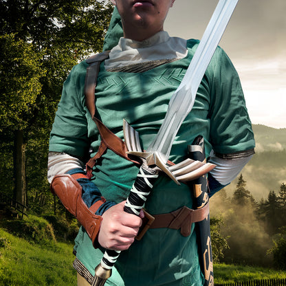 50" Fantasy Sword