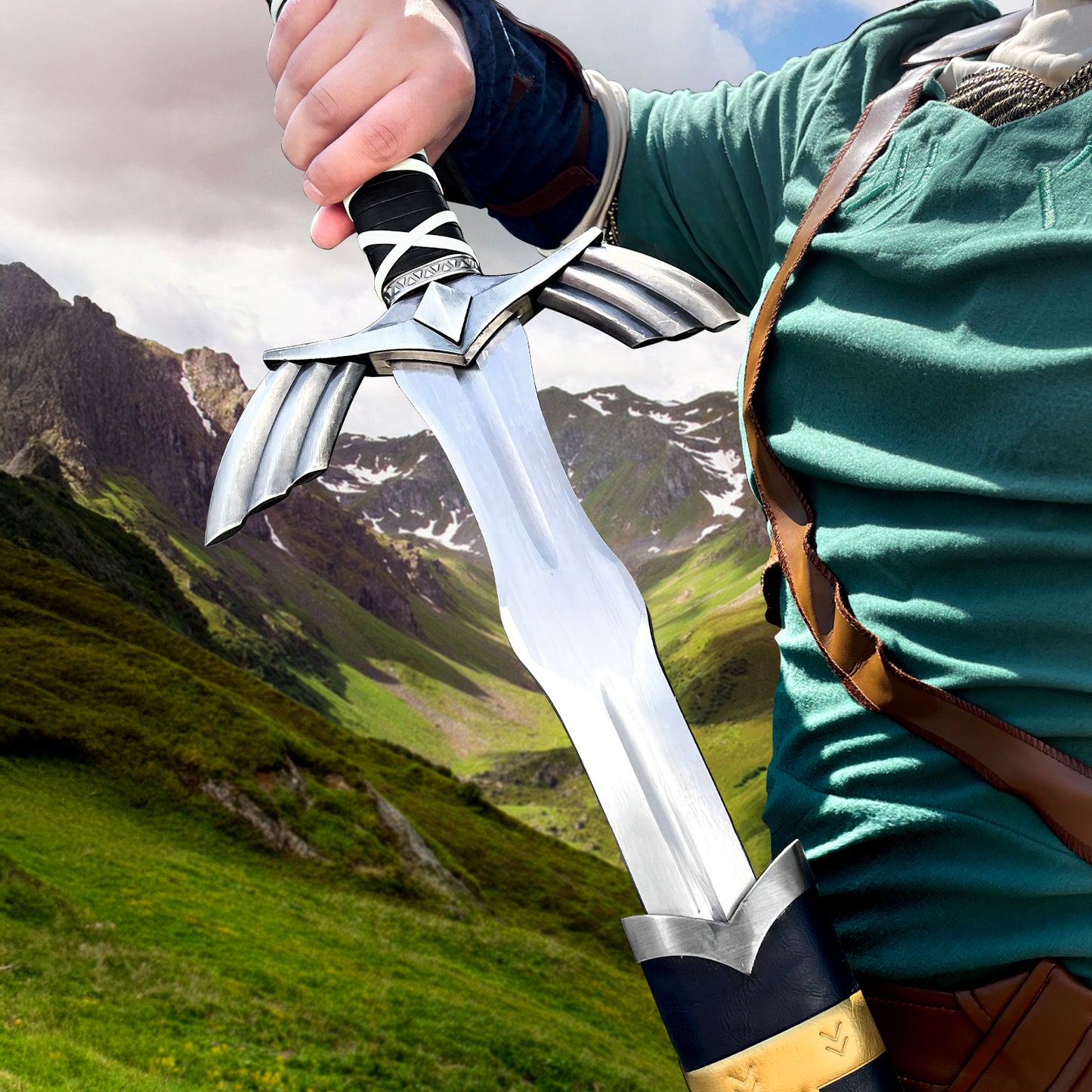 50" Fantasy Sword