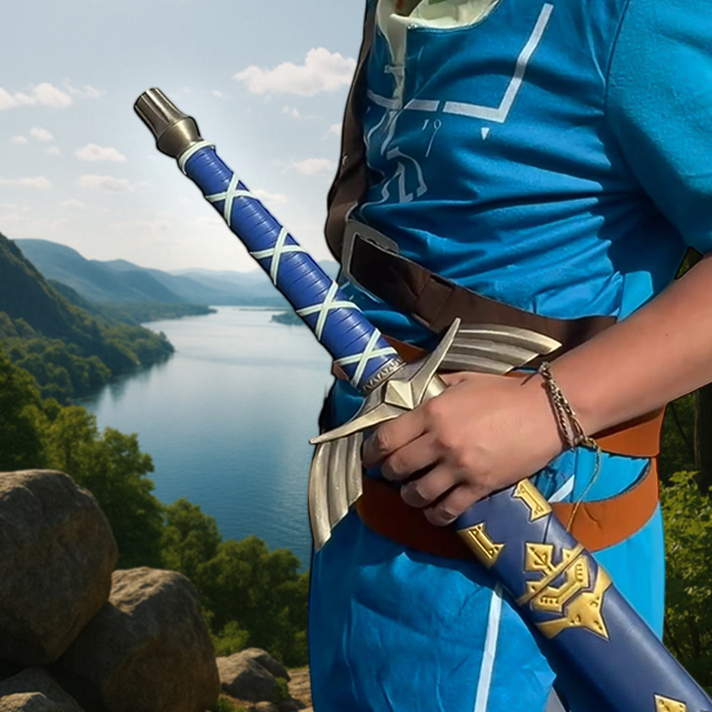 50" Fantasy Sword