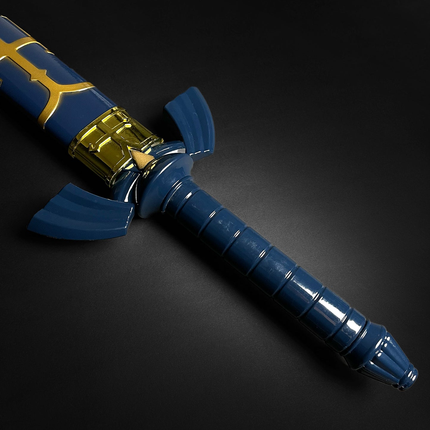 46" Blue Fantasy Sword