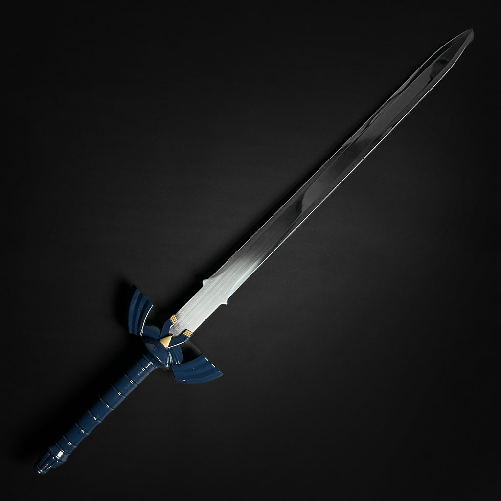 46" Blue Fantasy Sword