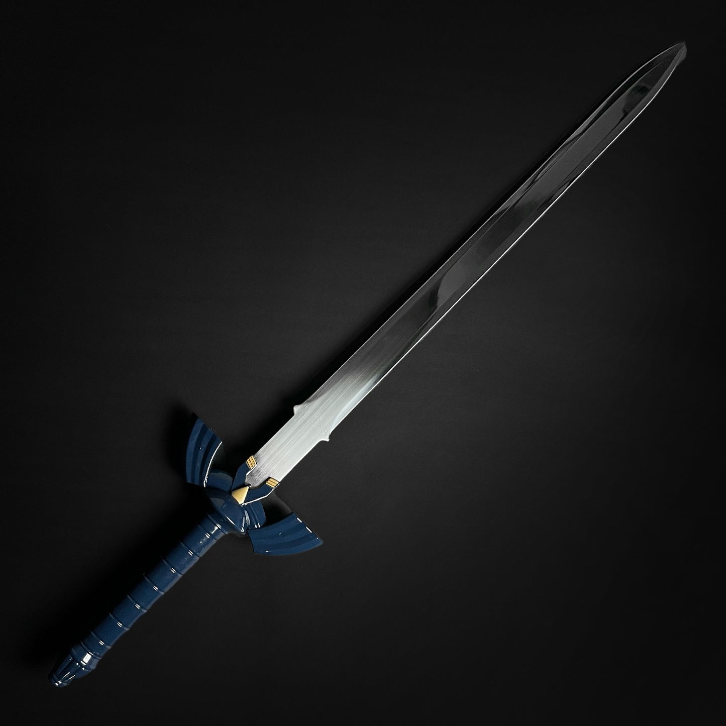 46" Blue Fantasy Sword