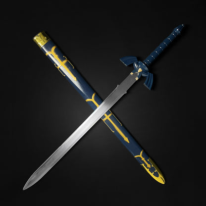 46" Blue Fantasy Sword