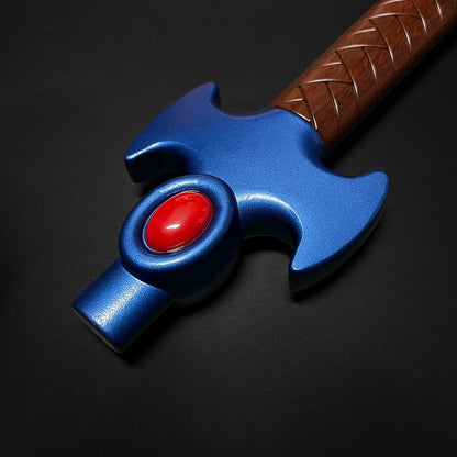 47" Metal Fantasy Sword w/ plaque