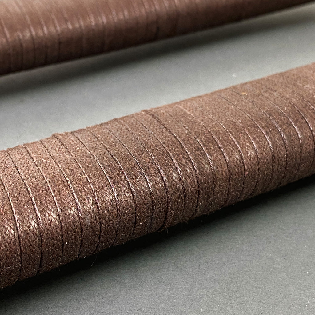 39 1/4" 2 PCS Ninja Swords w/ leather frog