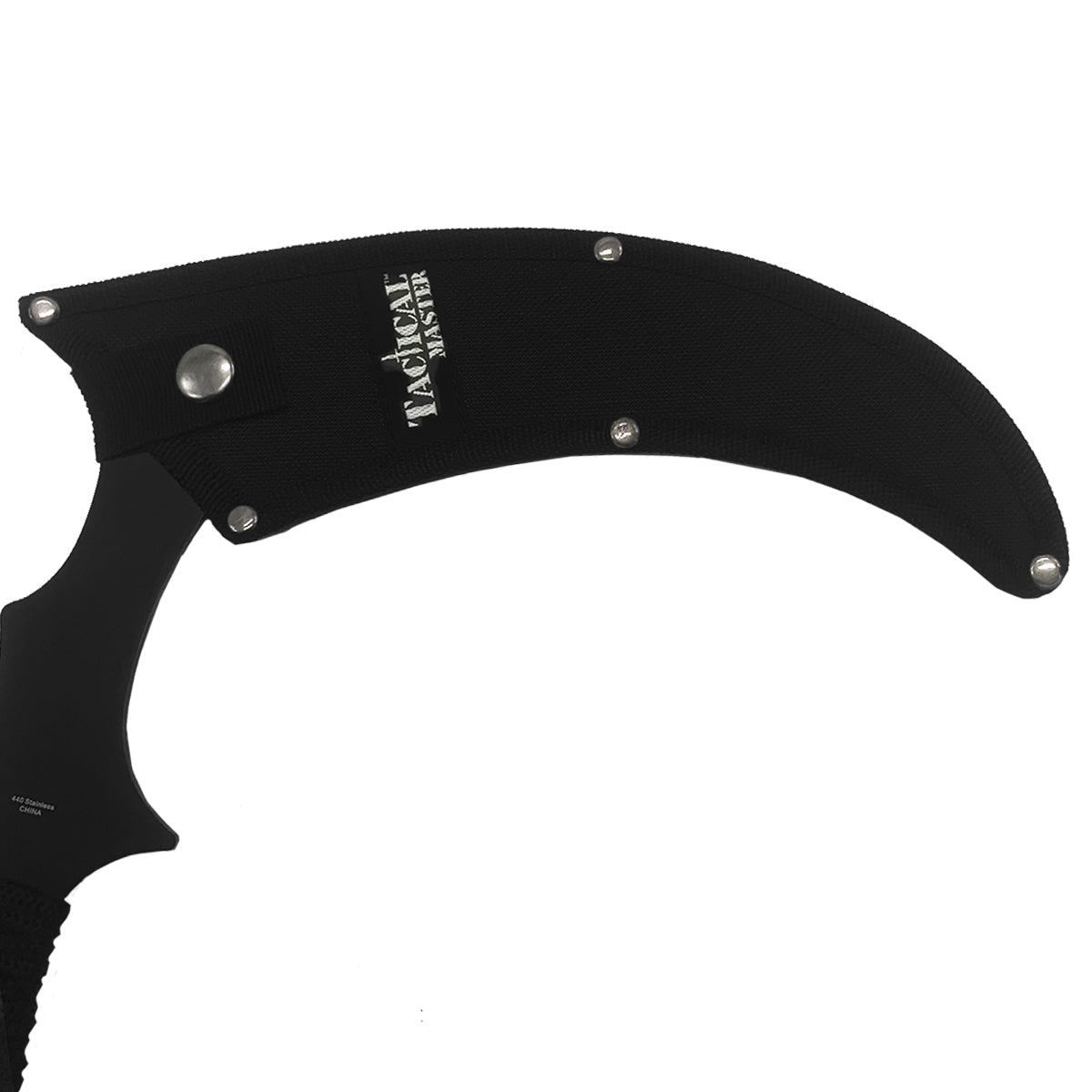 Wholesale Tactical Machetes Supplier - Tactical Master Sickles In-Bulk