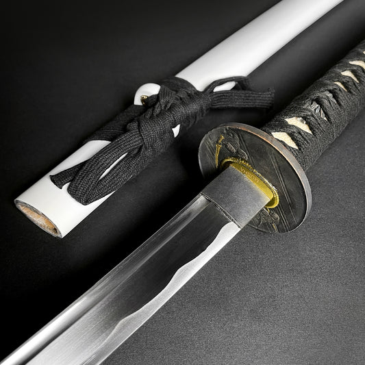 Musha 41" Forged samurai sword